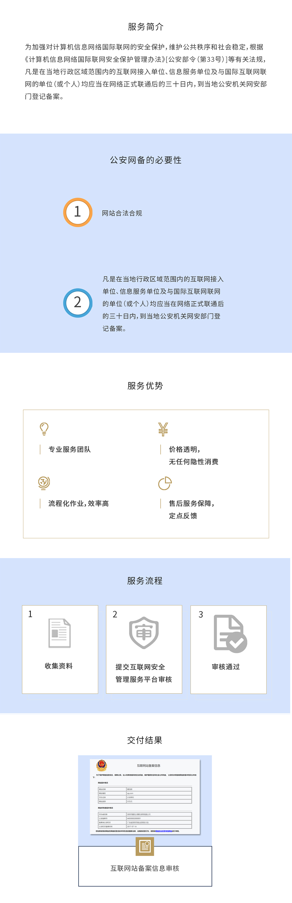 公安網備